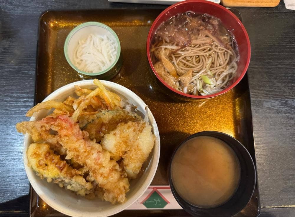 天丼たなぼ