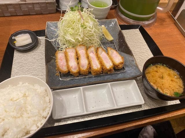 とんかつ さくら亭 - サブ画像3