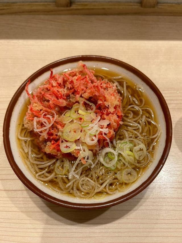 そばの神田 東一屋 駅前南町通り店 - サブ画像2