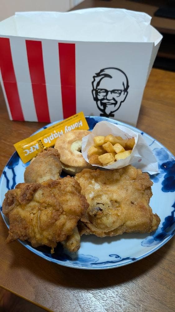 ケンタッキーフライドチキン 亀有店