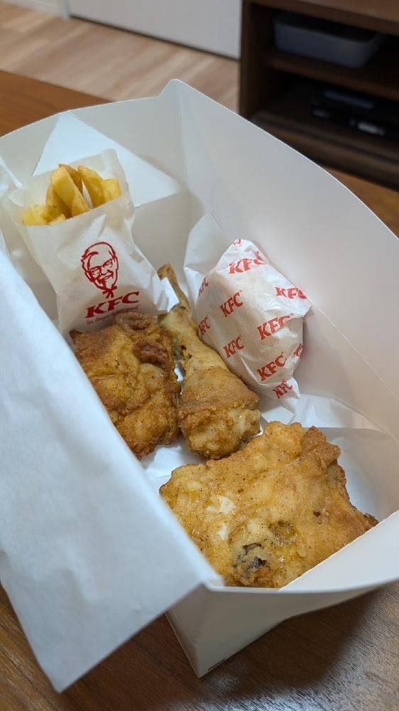 ケンタッキーフライドチキン 亀有店 - サブ画像1