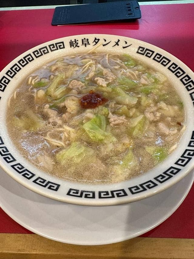岐阜タンメン 鈴鹿店 - サブ画像2