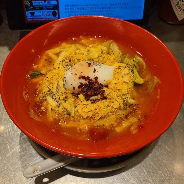 太陽のトマト麺 ミーツ国分寺店 - サブ画像1