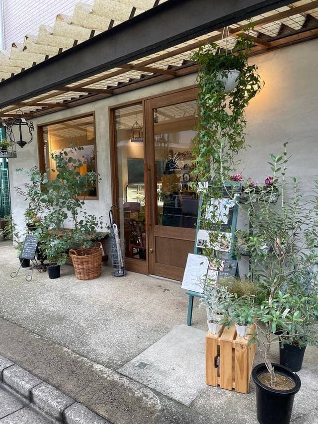 ANNE’S GARDEN 花とデリカテッセンの店 - サブ画像1