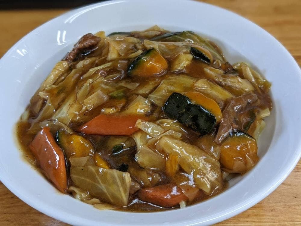 スタミナラーメン三四郎