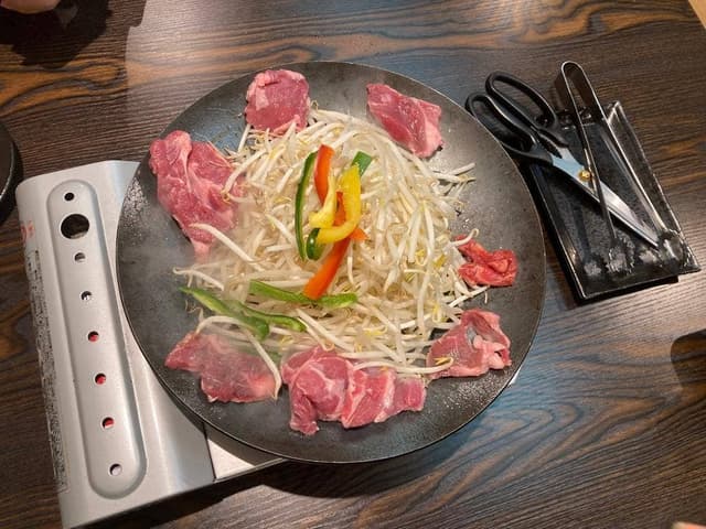 ジンギス館ひつじ 千歳店 - サブ画像1