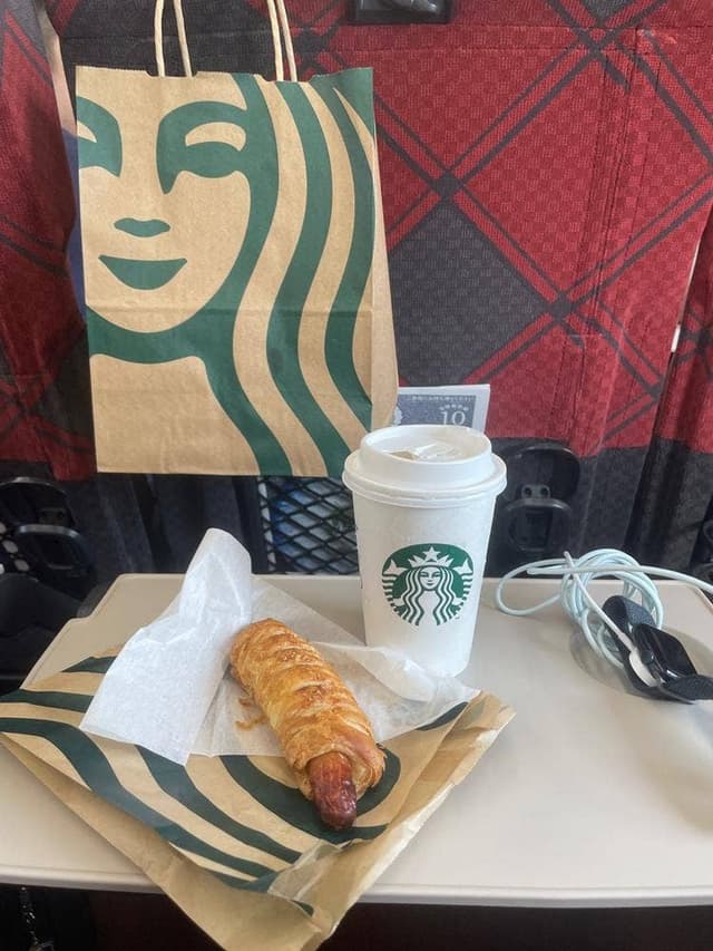 スターバックス コーヒー エキュート大宮ノース店 - サブ画像1
