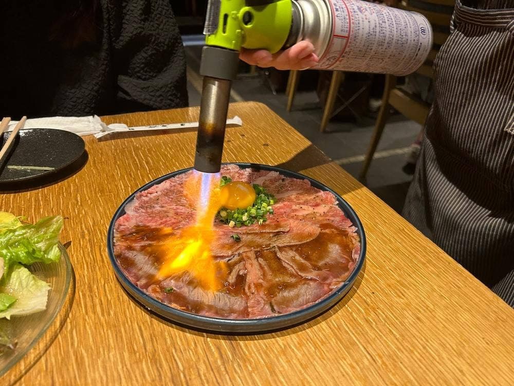 炭火ビストロ ゴーバル 神谷町店