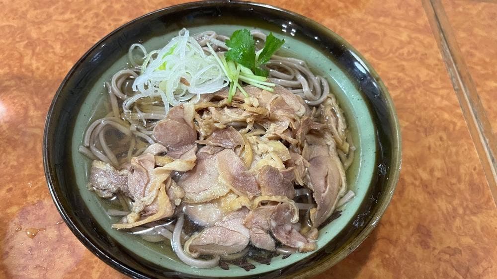 そばきりや 山形田