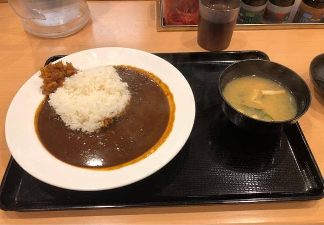 松屋 新宿西口店 - サブ画像2