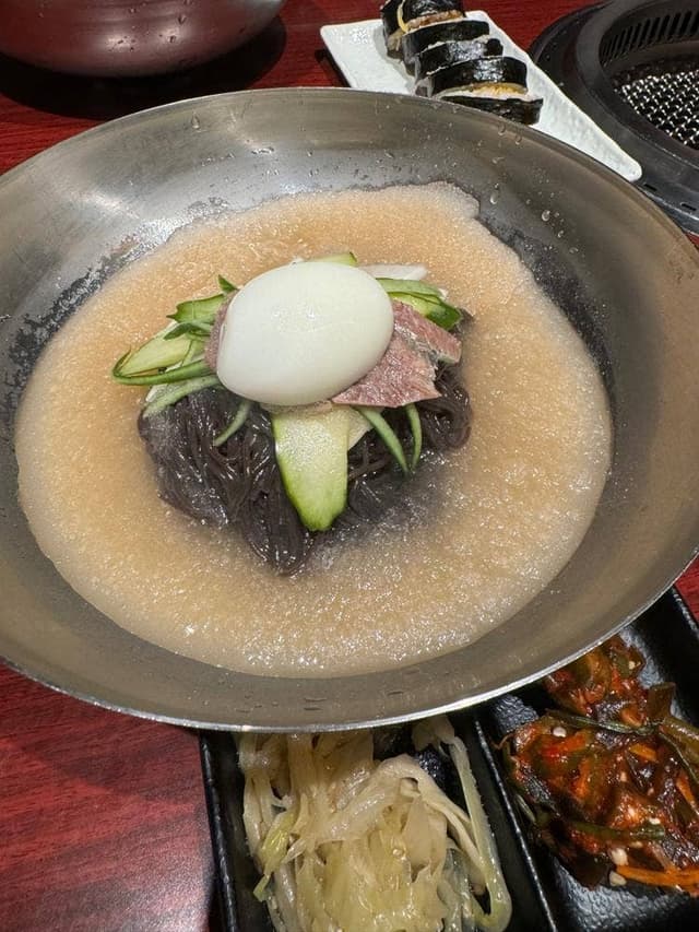 焼肉 冷麺 ユッチャン。北新地店 - サブ画像3