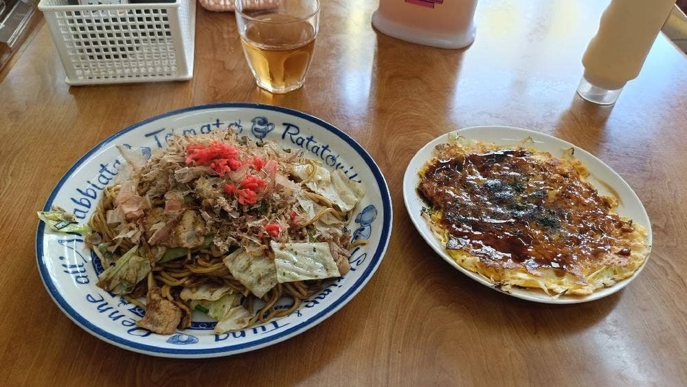 お好み焼き ひなせ