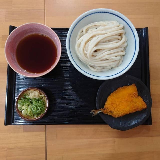 真正手打ち讃岐うどん いなせや - サブ画像1