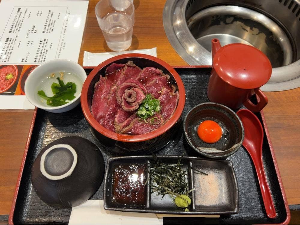 焼肉食道しんしん