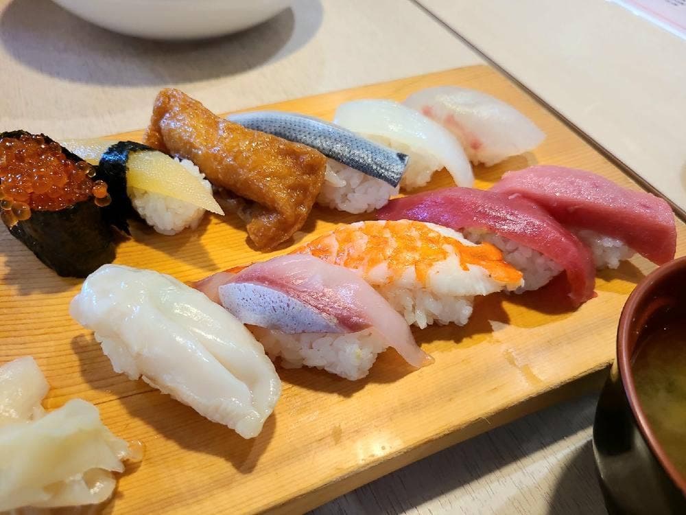寿司酒場 まぐろ人 国分寺店