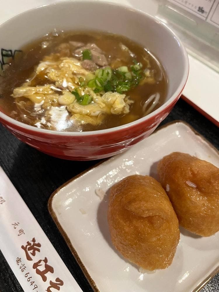 近江そば