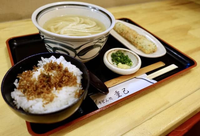 うどん処 重己 - サブ画像1