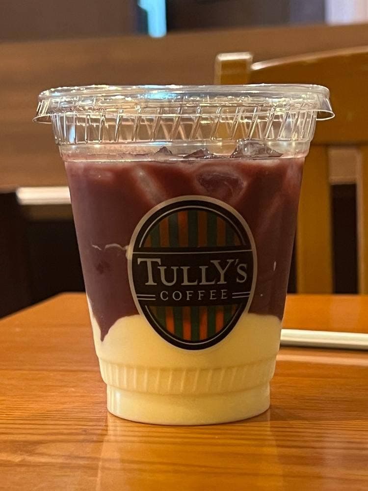 タリーズコーヒー IBM箱崎店