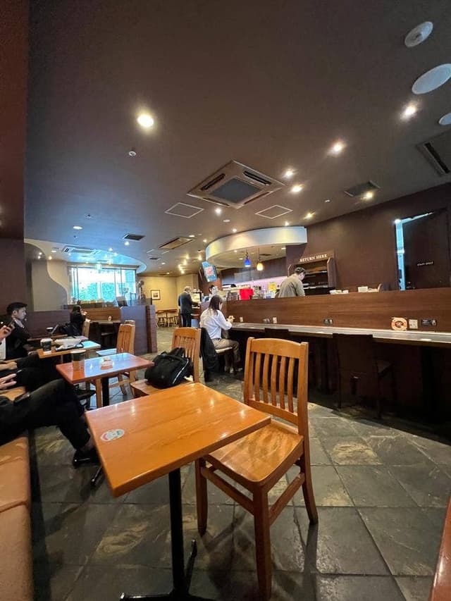 タリーズコーヒー IBM箱崎店 - サブ画像3