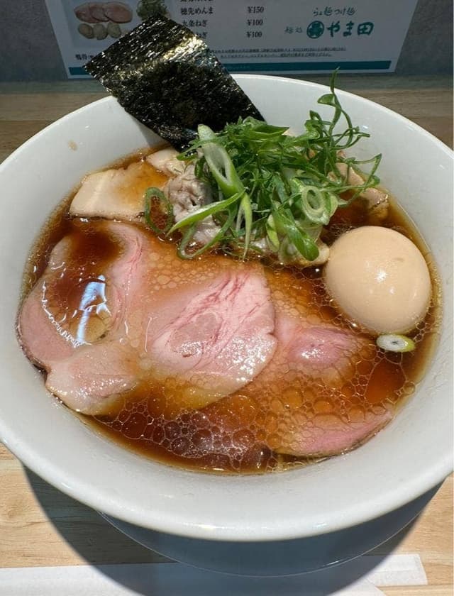 麺処 やま田 - サブ画像2