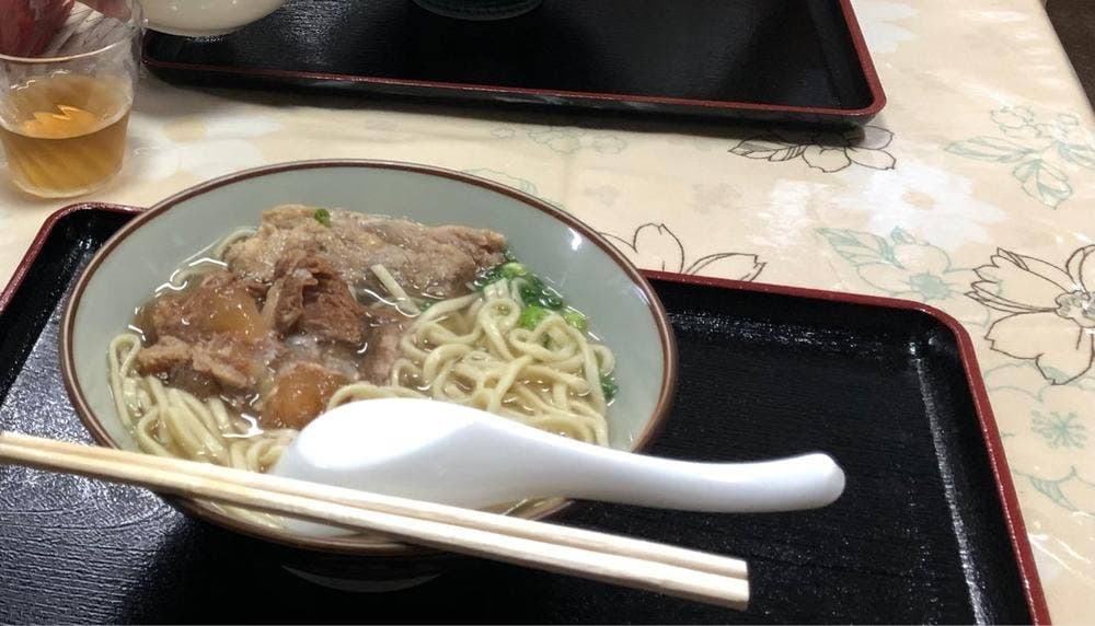 宮古そば ひらら