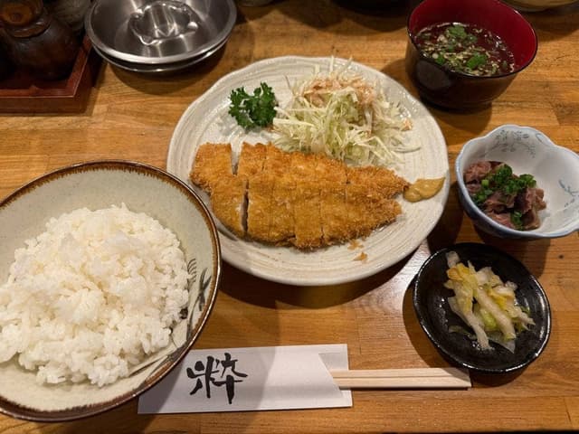 炭火酔家 さと - サブ画像1
