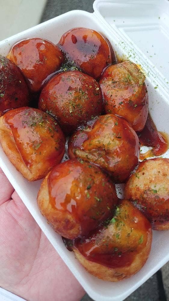 みんち焼の萬福