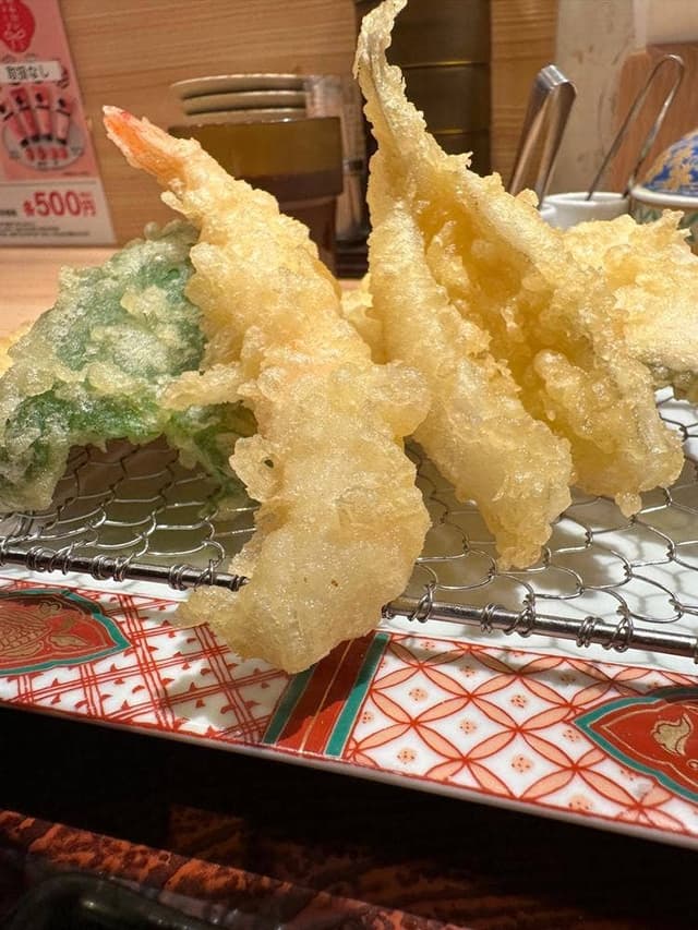 博多天ぷら やまや くずはモール店 - サブ画像3