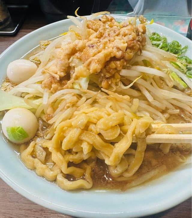 ラーメン 悔いなし - サブ画像1