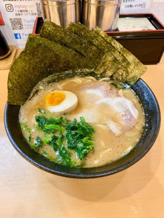 麺侍 誠 - サブ画像1