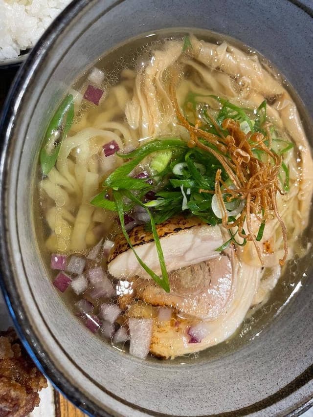 メンヤ ニュークラシック 中津店 - サブ画像1