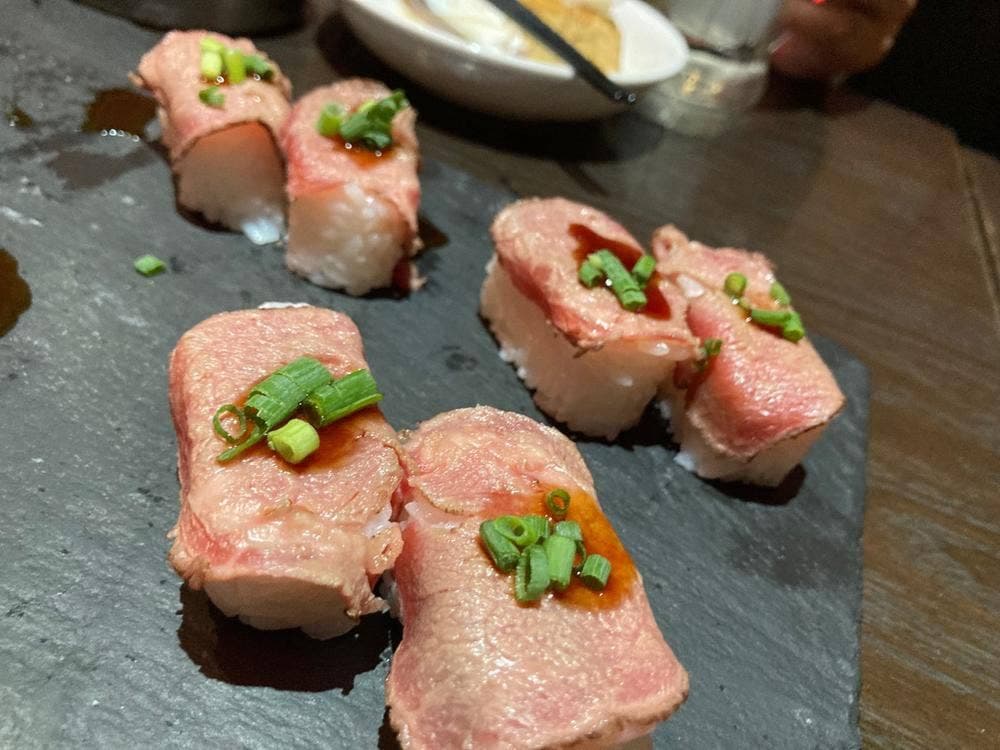 銀座 けんしろう 大宮本店