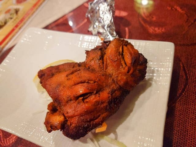 インド料理ムガルパレス 名駅店 - サブ画像2