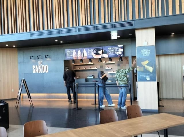 THE SANDO - サブ画像3