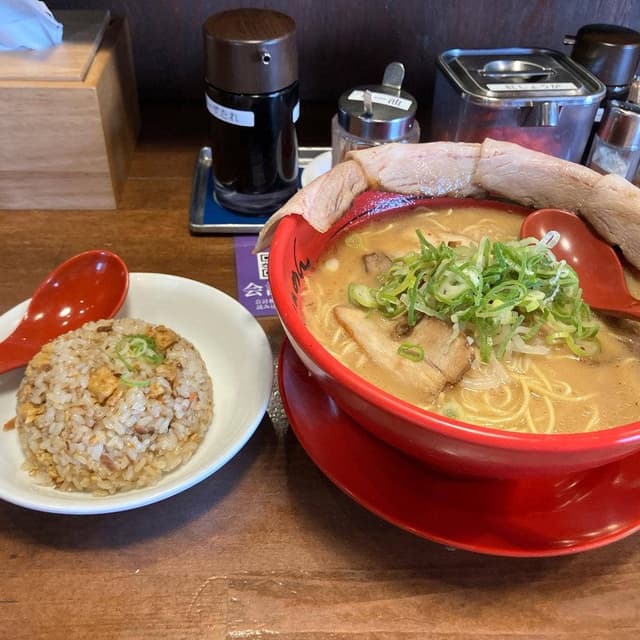 天馬らぁめん 赤穂総本店 - サブ画像1