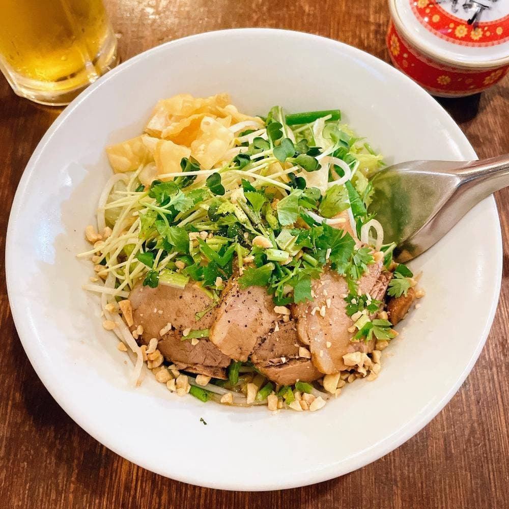 ビアホイチョップ