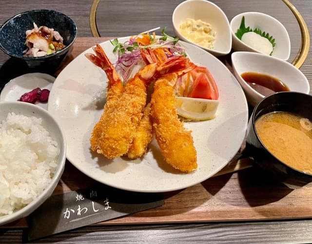 焼肉 かわしま - サブ画像1