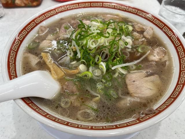 ラーメン 天 本店 - サブ画像1