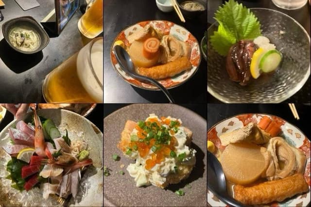 北陸海鮮 金沢おでん 海力 - サブ画像1