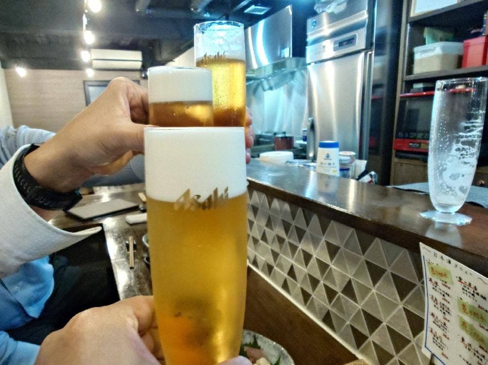 アヒージョと和食のほっこり隠れ家 k