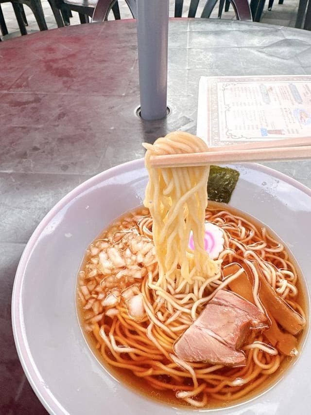 100圓ラーメン - サブ画像3