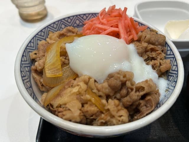 吉野家 芝田町店 - サブ画像1