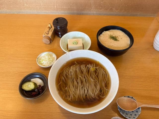 蕎麦はやかわ - サブ画像3
