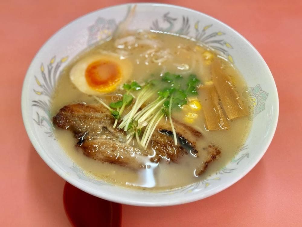 ラーメン 優香
