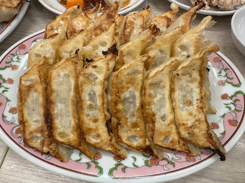 餃子の王将 奈良都跡店