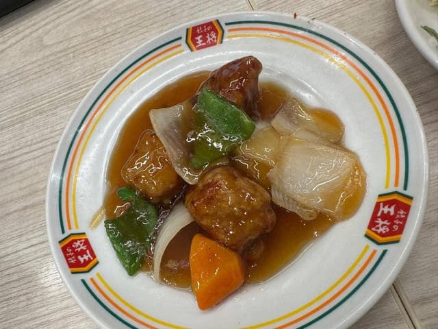 餃子の王将 奈良都跡店 - サブ画像3