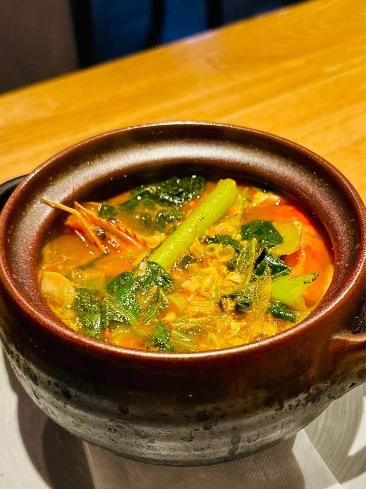 エスニック食堂 オルオル