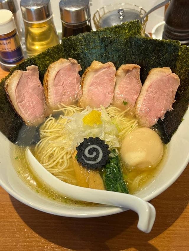 麺屋上々 - サブ画像2