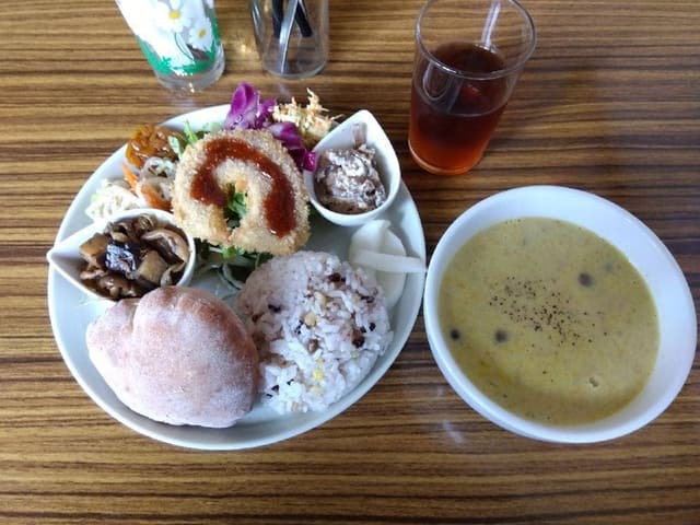 カメイノ食堂 - サブ画像1