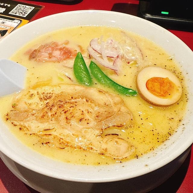 丸源ラーメン長浜店 - サブ画像1